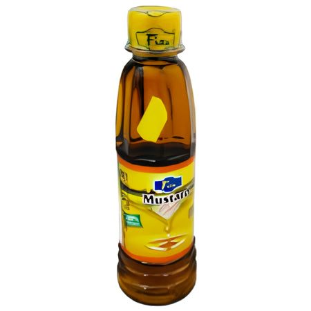 Fiza Mustard Oil 200 Ml