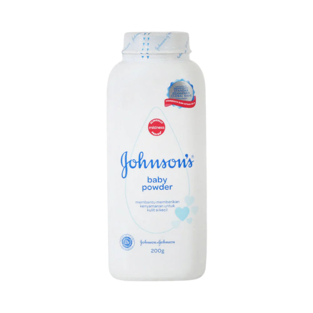 Johnson's Baby Powder 200 Gm