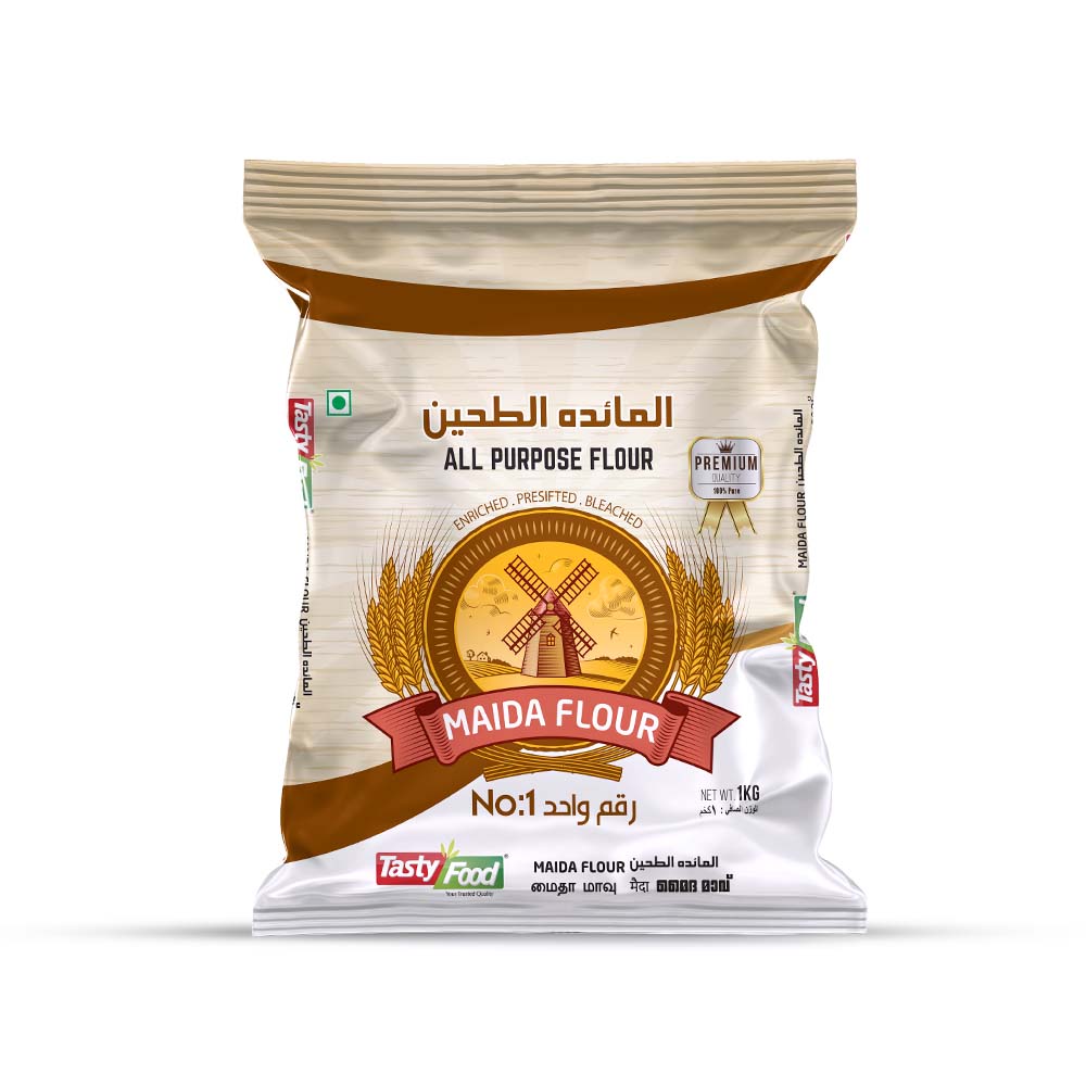 Tasty Food Maida Premium 1 Kg