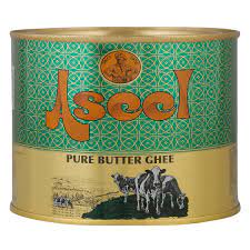Aseel Pure Butter Ghee 400gm