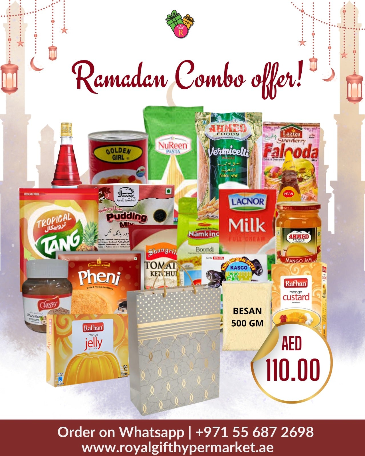 Ramadan Combo Offer