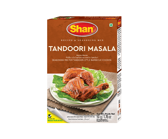 Shan Tandoori Masala 45g+5g