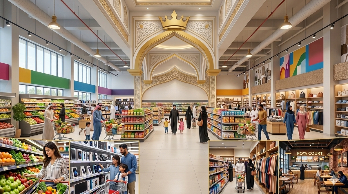 Royal Gift Hypermarket: Your Ultimate Shopping Destination in the UAE