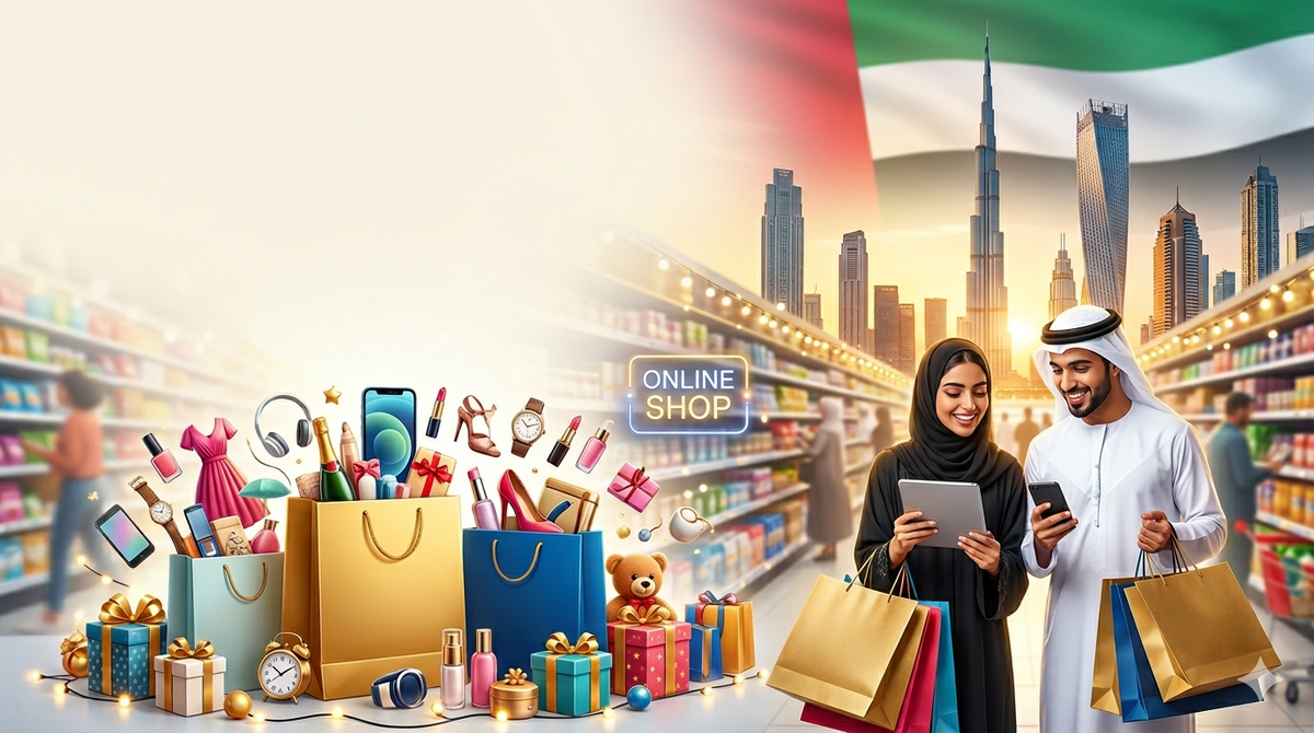 Your One-Stop Online Shopping Destination in UAE – Royal Gift Hypermarket