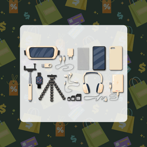 Mobile Phones & Accessories