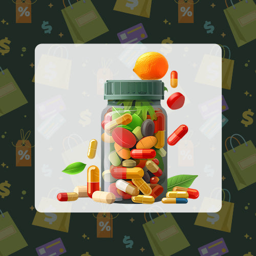 Vitamins & Supplements