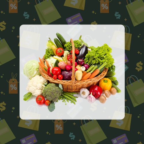 Fresh Food – My Store