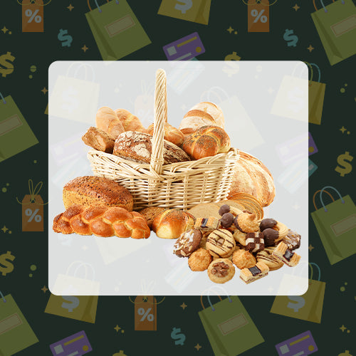 Fresh Breads & Bakery