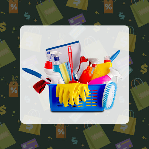 Cleaning Supplies
