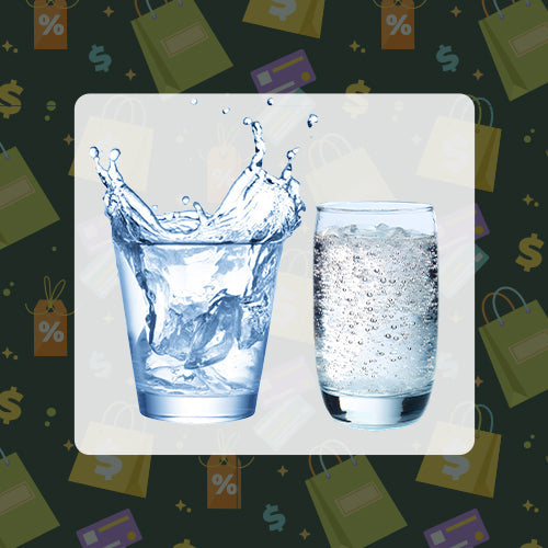 Water & Sparkling Water