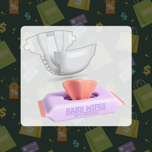 Diapers & Wipes