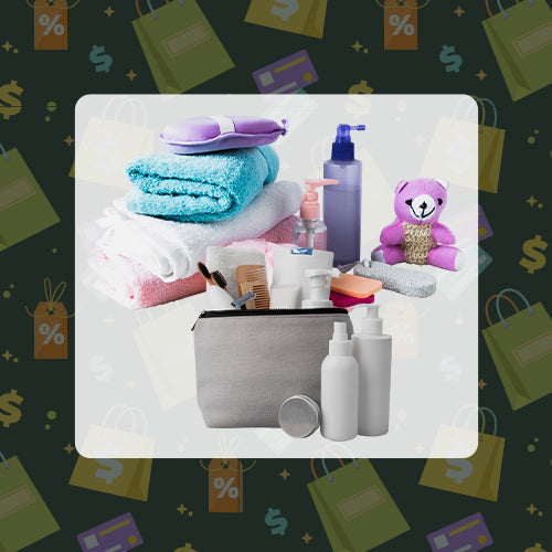 Baby Skincare & Toiletries