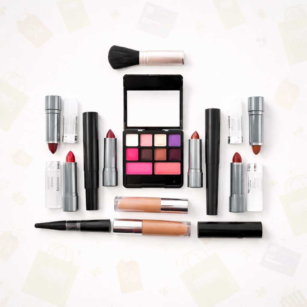 Beauty and cosmetics