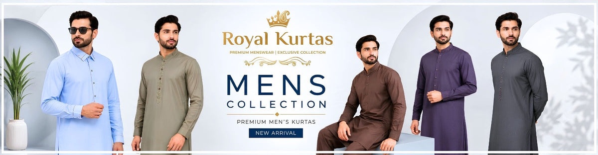 Pakistani Kurta Salwar
