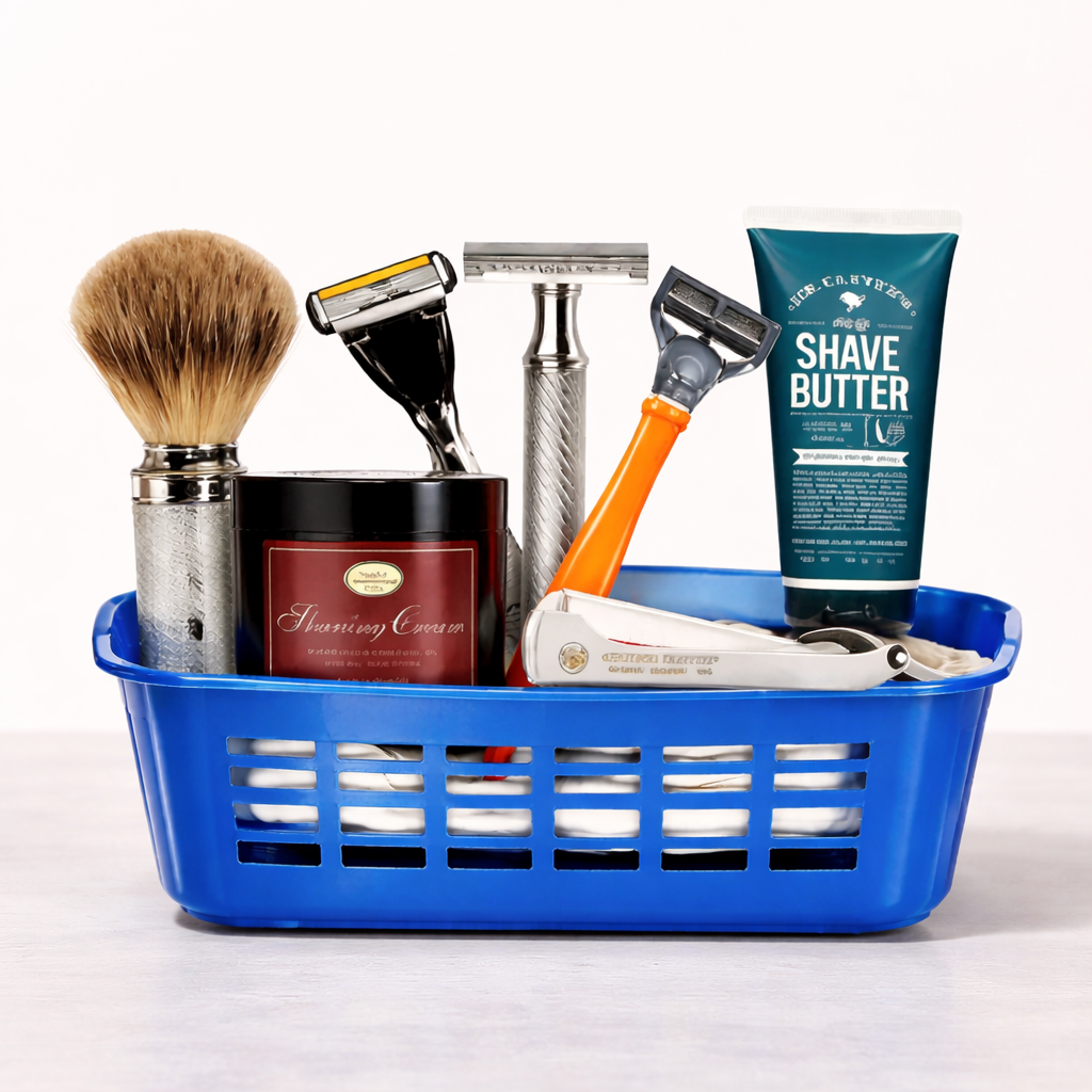 Shaving & Grooming