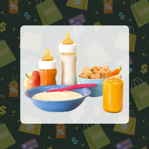 Baby Food & Formula
