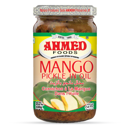 Ahmed Pickle Mango 1 Kg