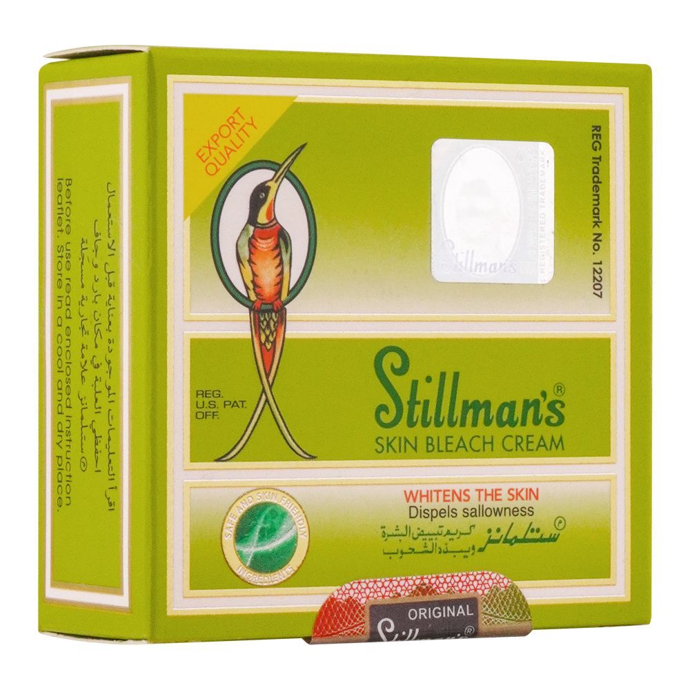 Stillman's Skin Bleach Cream - 28g