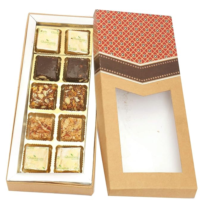 10 Pcs Diwali Sweets