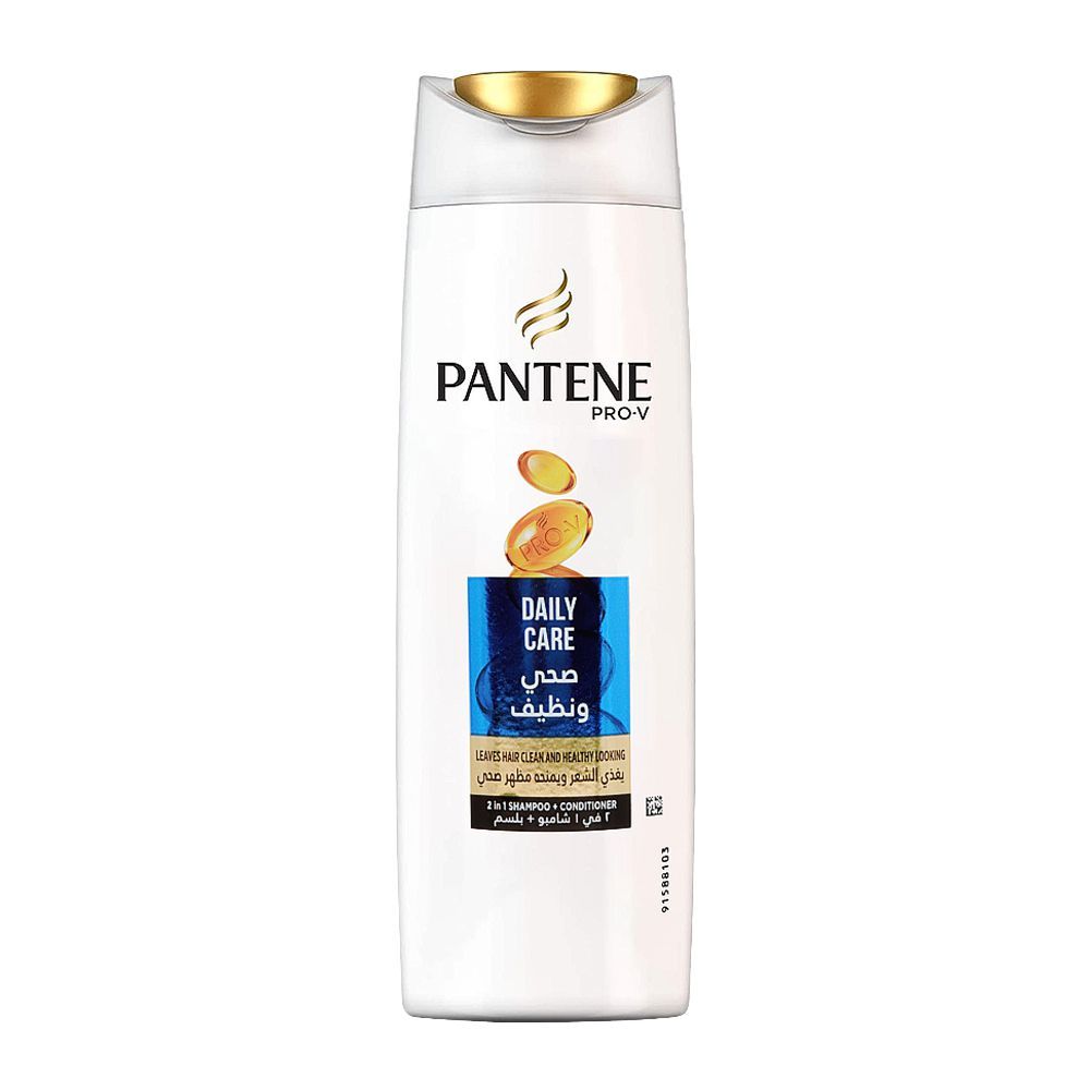 Pantene Pro-V Daily Care 2 in 1 Shampoo (190ml)