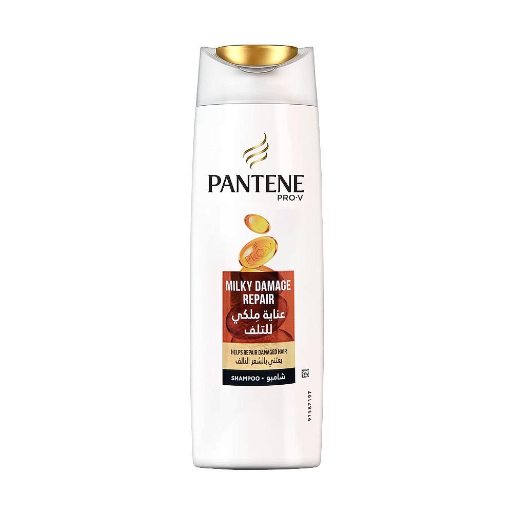 Pantene Pro-V Milky Damage Repair Shampoo (190ml)