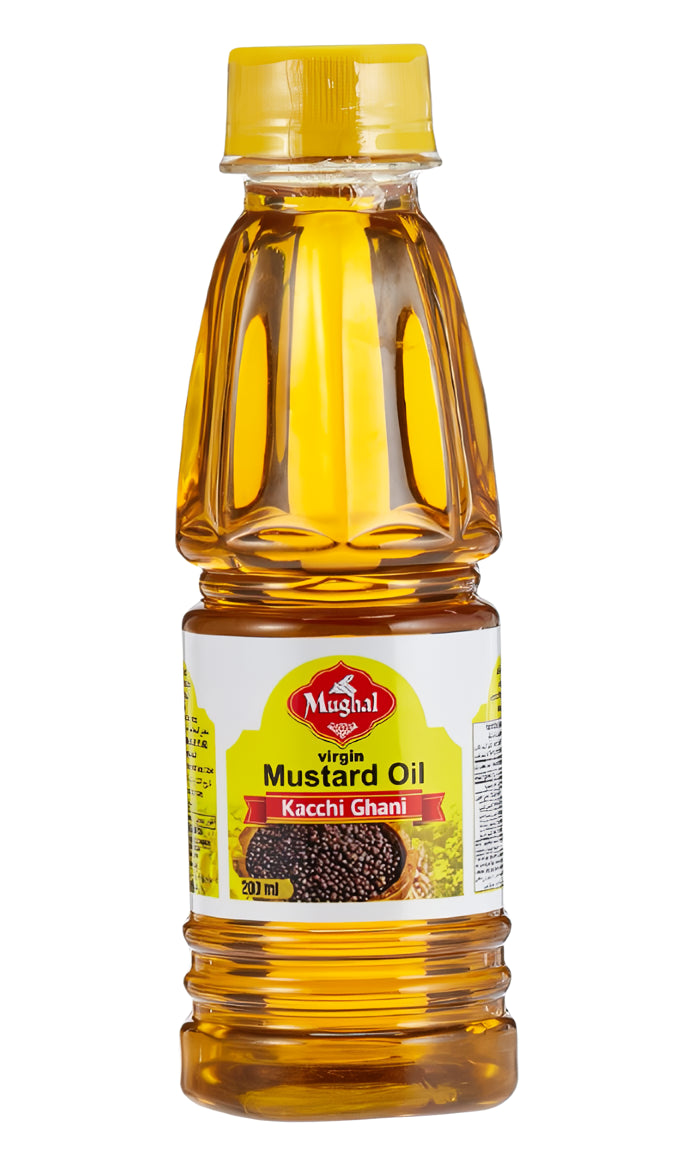 Mughal Mustard Oil 200ml