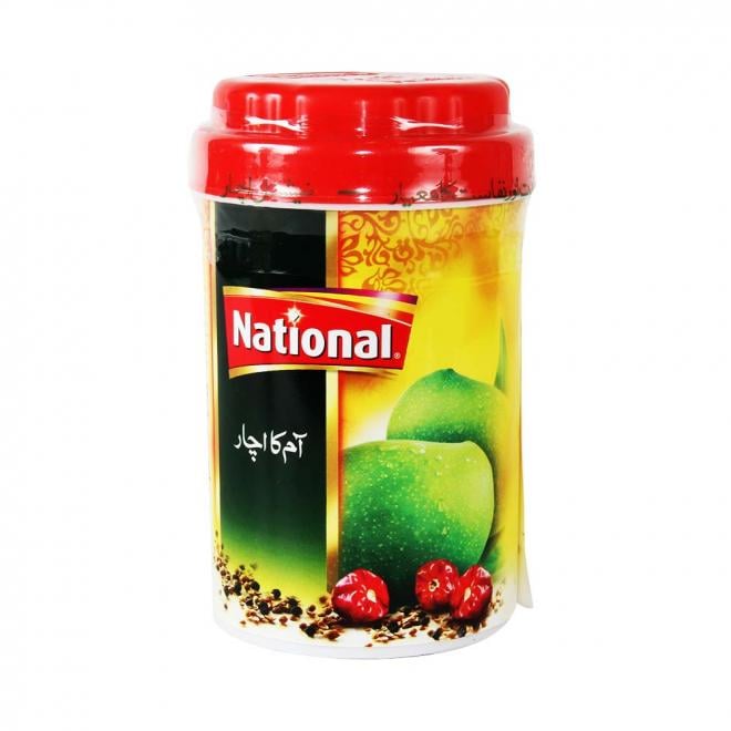 National Mango Pickle 1 Kg