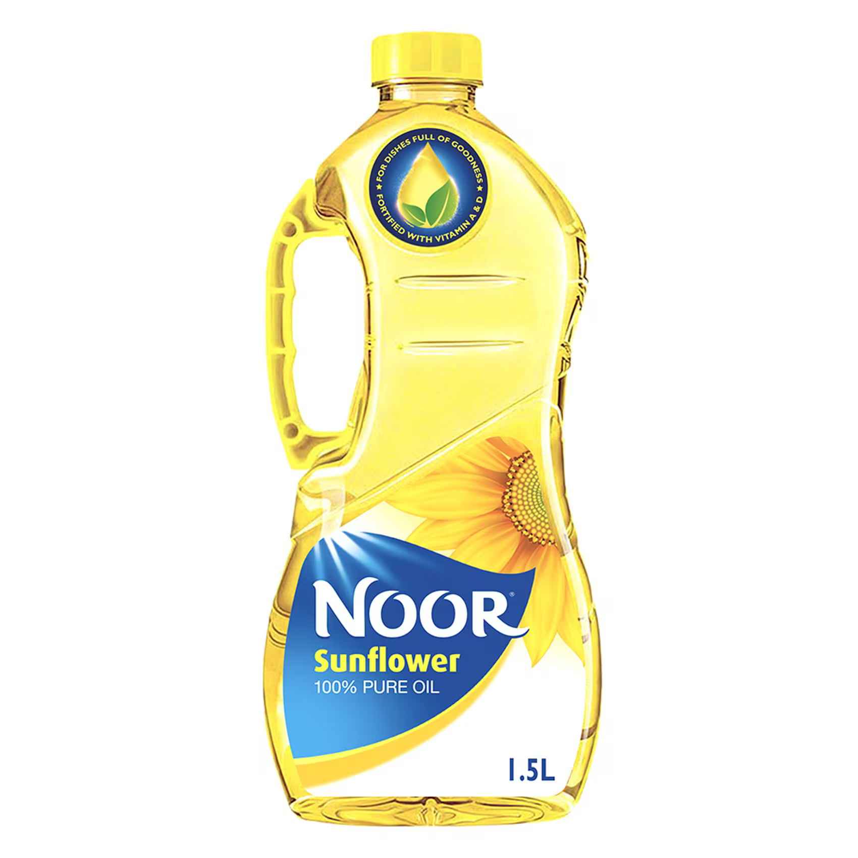 Noor Sunflower Oil1.5 Ltr