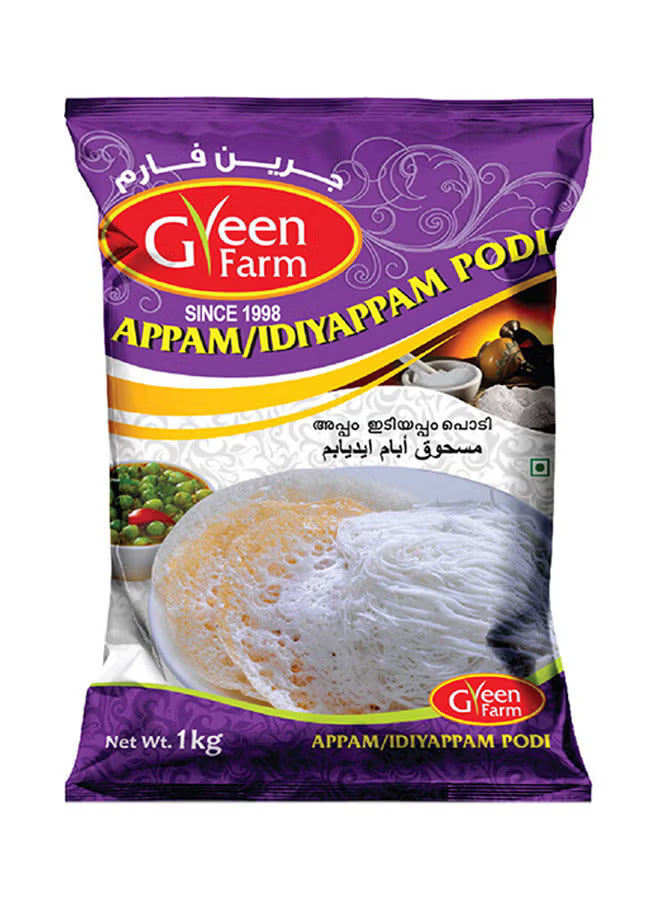 Green Farm Appamidiyappam Podi 1kg
