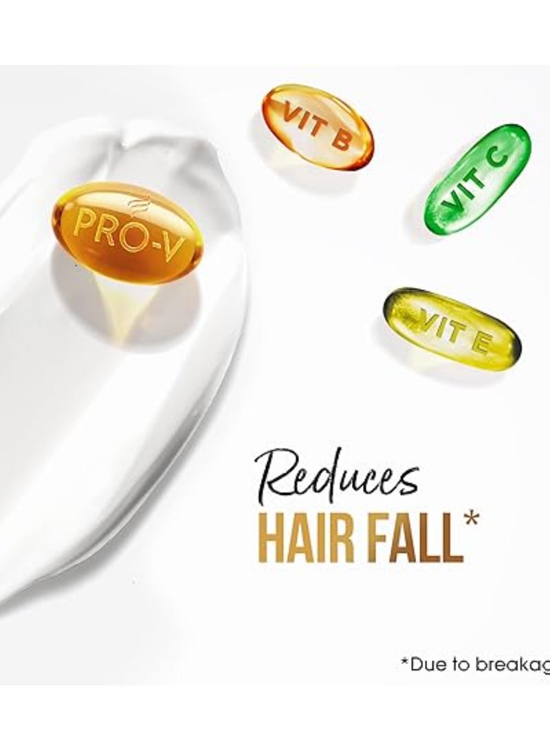 Pantene Pro-V Smooth & Silky Shampoo (190ml)