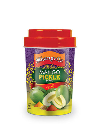 Shangrila Mango Pickle 400 Gm