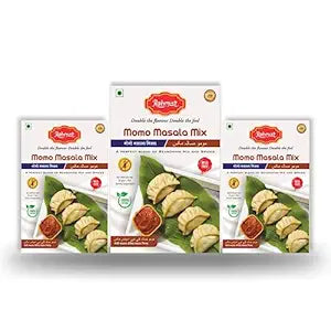 Rehmat Momo Masala 50 Gm