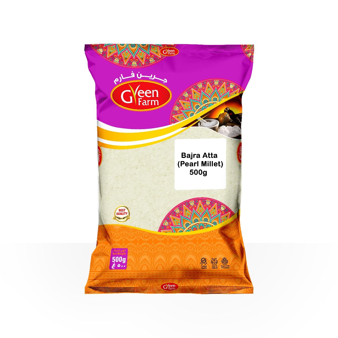 Green Farm Bajra Atta 500g