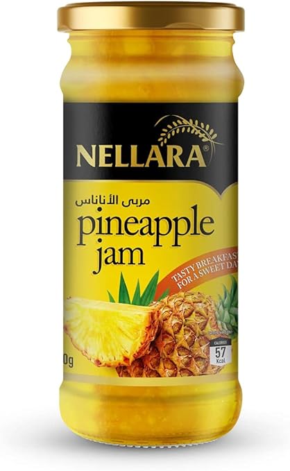 Nellara Pineapple Jam 450g