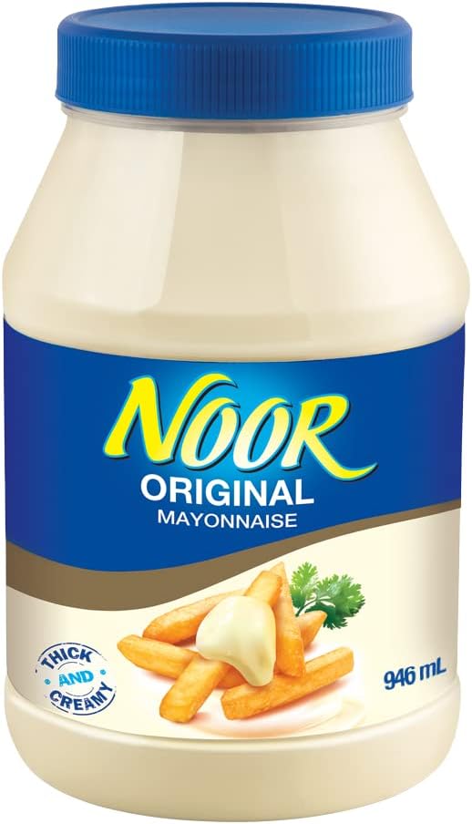Noor Original Mayonnaise 946 Ml