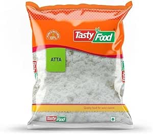 Tasty Food Chakki Fresh Atta 2 Kg