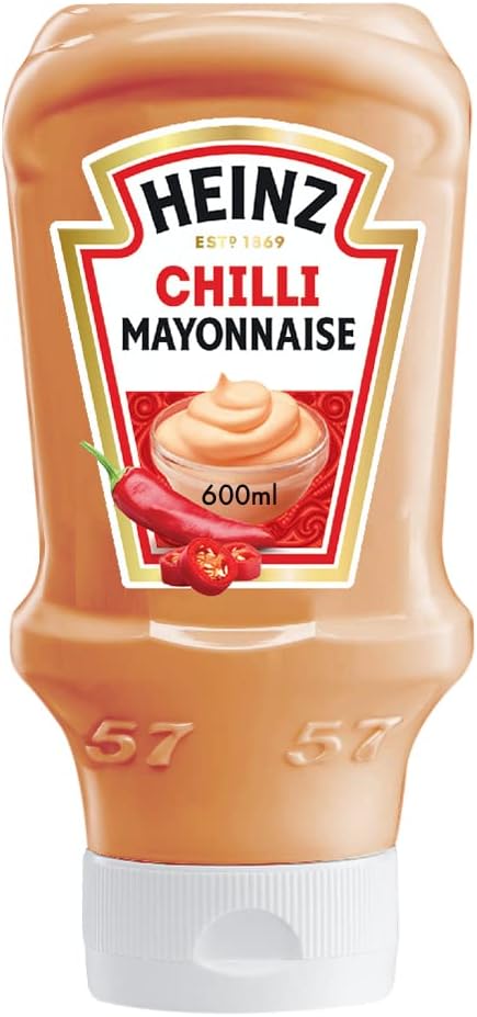 Heinz Chilli Mayonnaise 600 Ml
