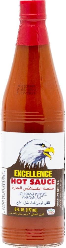 Hot Sause Excellence 177 Ml