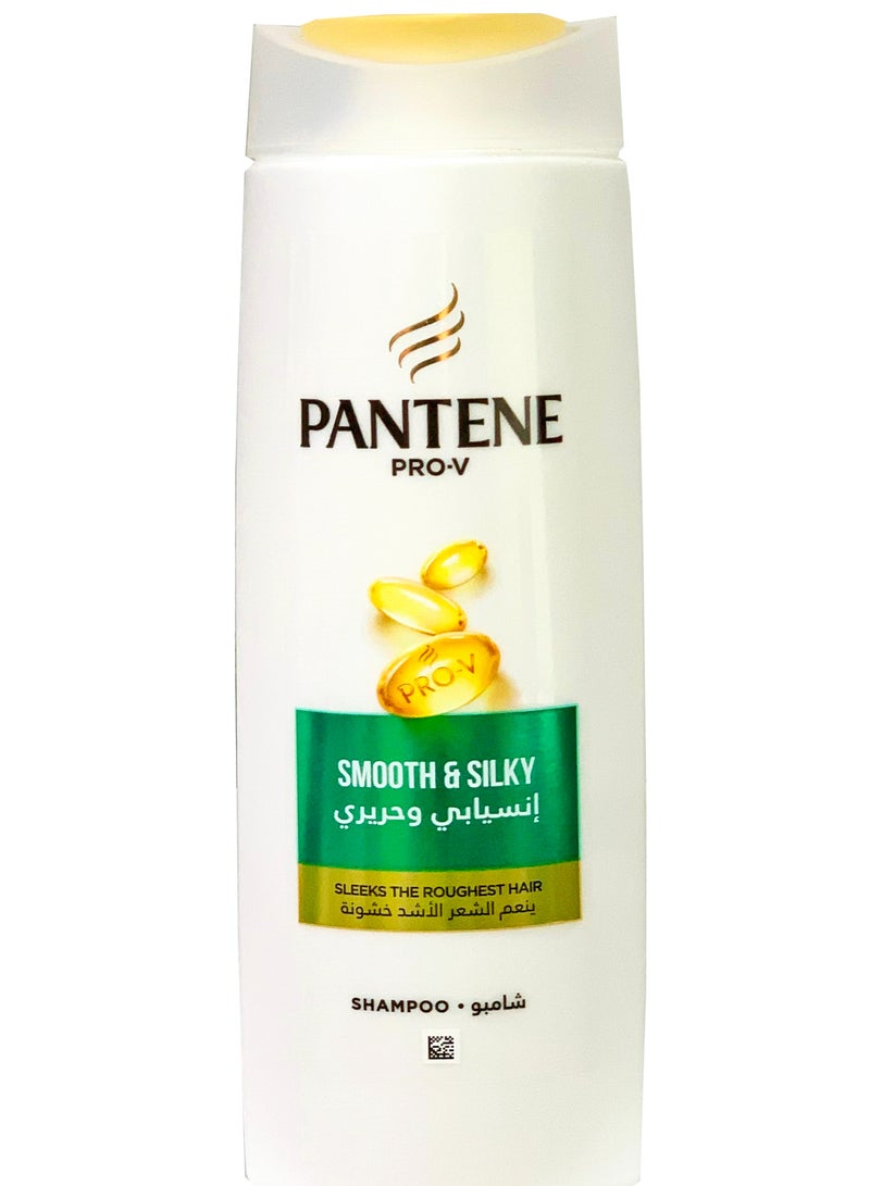 Pantene Pro-V Smooth & Silky Shampoo (190ml)