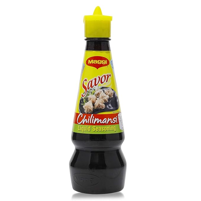 Maggi Savor Liquid Seasoning Chilimansi 130 Ml