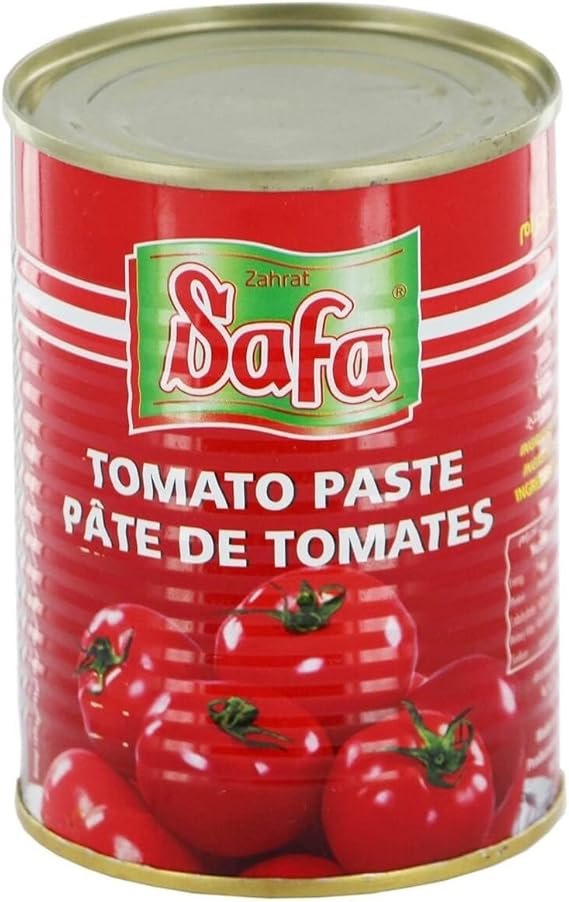 Daris Tomato Paste 400 Gm