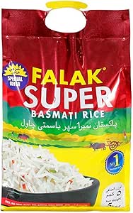 Ealami Premium Basmati Rice 5 Kg