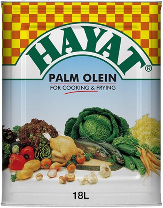 Hayat Palm Oil 750 Ml