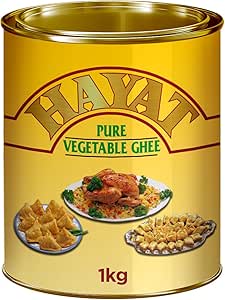 Hayat Pure Vegitable Ghee 1kg