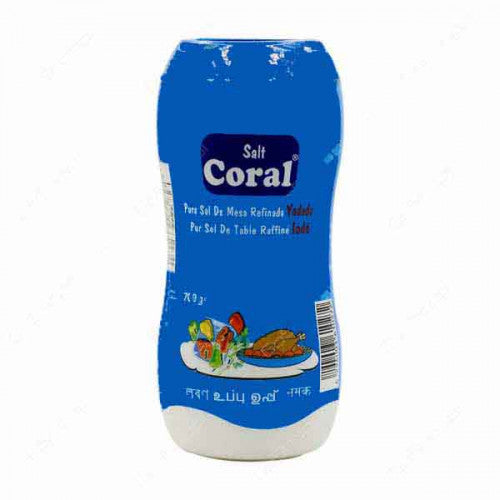 Coral Salt Bottle 700gm