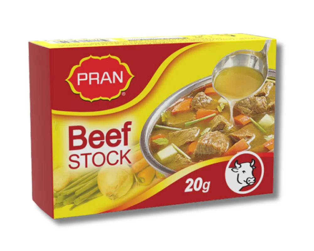 Pran Beef Stock 20 G