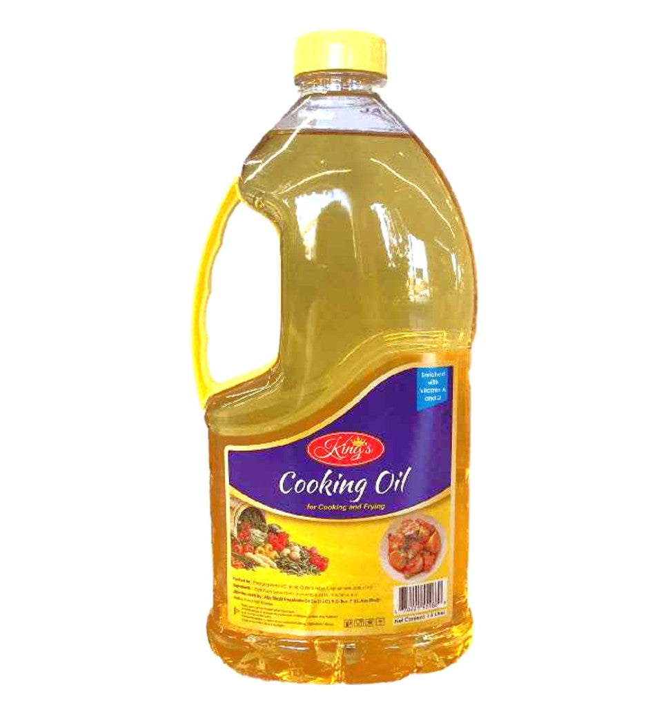 Kings Cooking Oil 1.5 Ltr