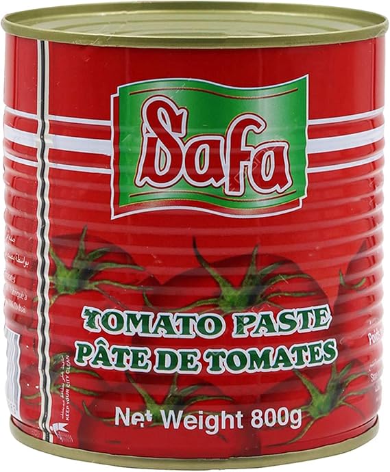 Dasht Earm Tomato Paste 800 Gm