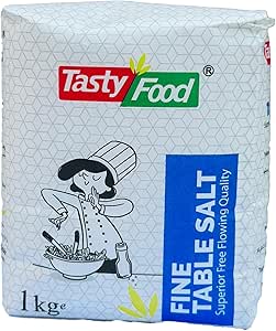 Tf Fine Table Salt