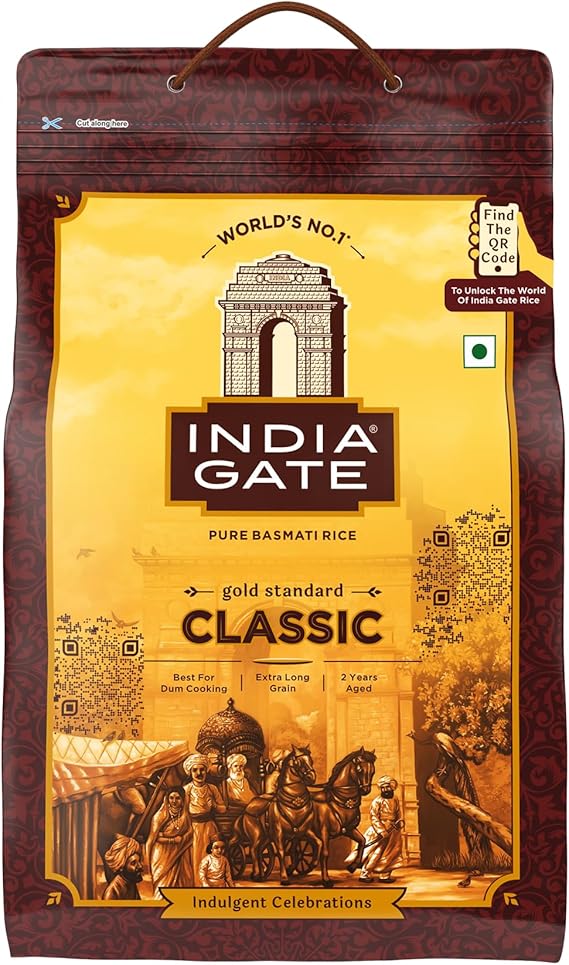 India Gate Basmati Rice Classic